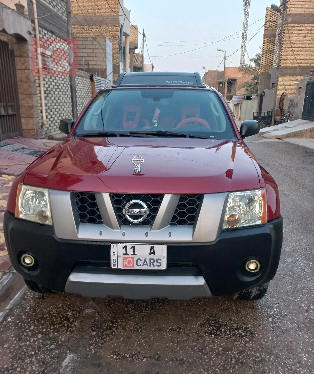 Nissan X-Terra